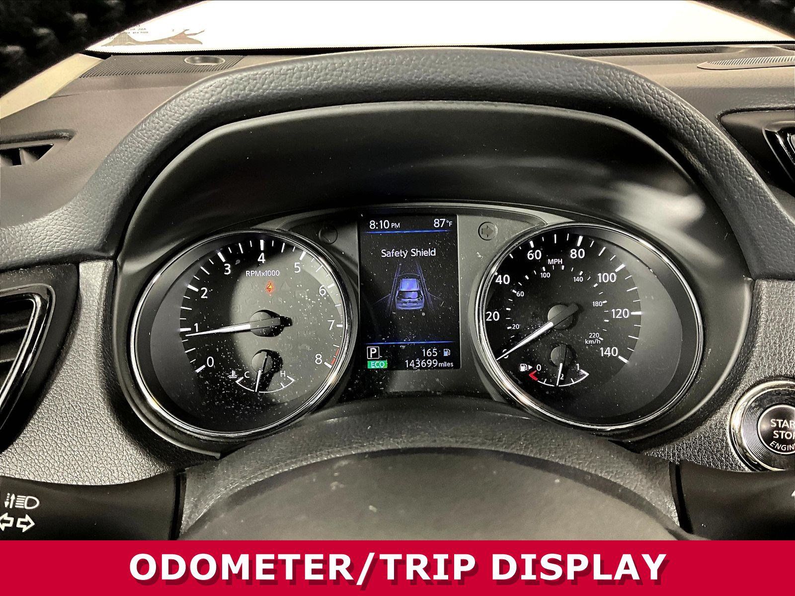 Used 2018 Nissan Rogue SL w/ Premium Package AWD/4WD image 13