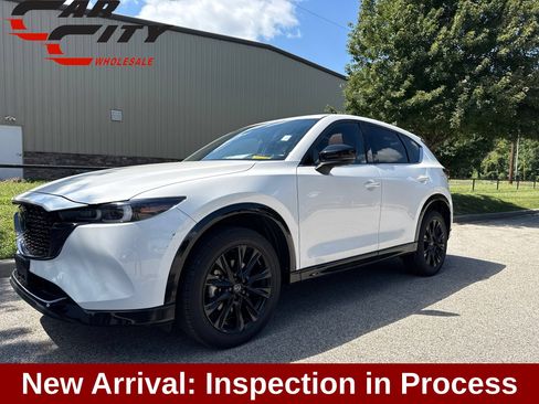 Used 2024 MAZDA CX-5 Carbon Edition AWD/4WD image 1