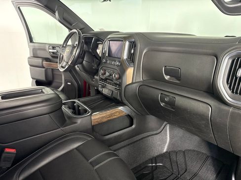 Used 2019 Chevrolet Silverado 1500 High Country w/ High Country Premium Package AWD/4WD image 41