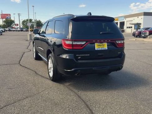 Used 2026 Dodge Durango GT AWD/4WD image 7