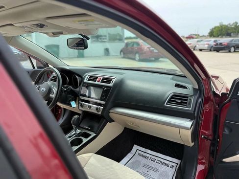 Used 2015 Subaru Outback 2.5i Premium image 28