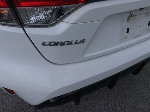 Used 2023 Toyota Corolla SE FWD image 19
