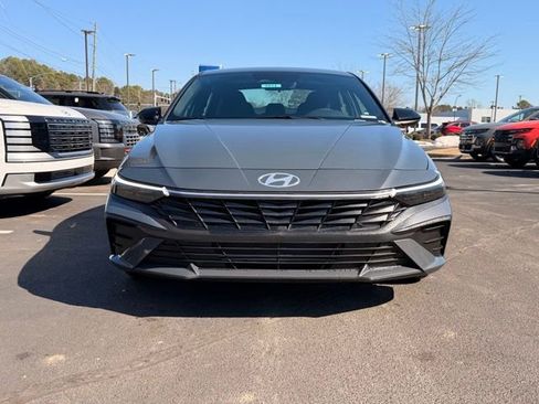 New 2026 Hyundai Elantra Sport FWD image 2