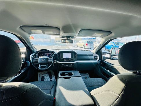 Used 2021 Ford F150 XLT w/ Equipment Group 301A Mid image 34