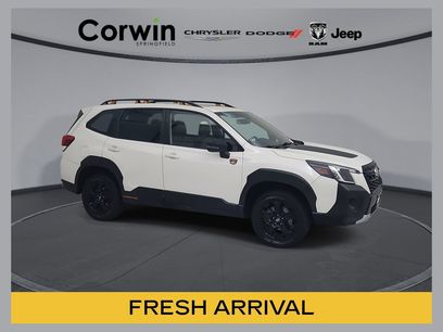 Used 2022 Subaru Forester Wilderness