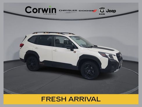 Used 2022 Subaru Forester Wilderness AWD/4WD image 1