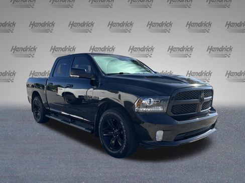 Used 2017 RAM 1500 Sport w/ Convenience Group RWD image 2