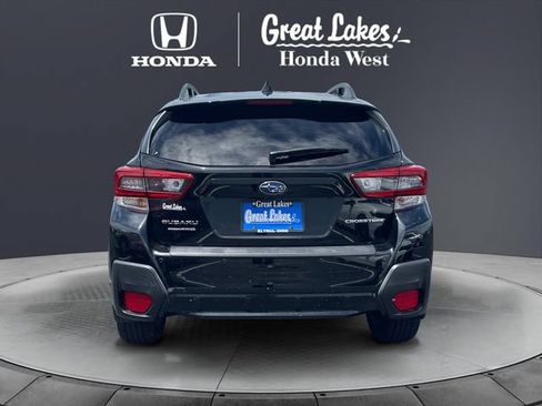 Used 2021 Subaru Crosstrek 2.5i Limited w/ Moonroof Package 2 AWD/4WD image 4