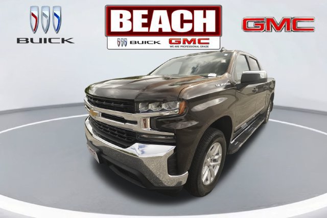Used 2019 Chevrolet Silverado 1500 LT w/ All-Star Edition RWD image 7