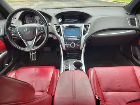 Used 2019 Acura TLX V6 w/ Technology & A-SPEC Pkg FWD image 9