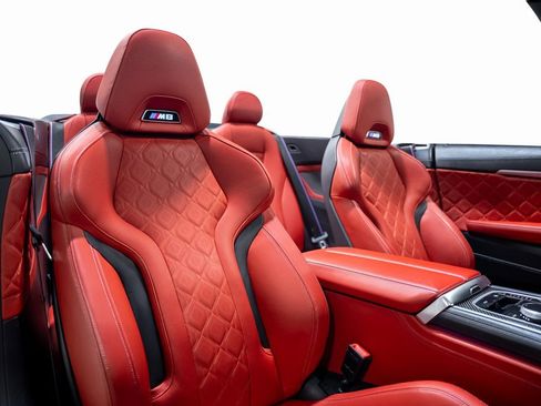 Used 2023 BMW M8 Competition w/ Driving Assistance Package image 37