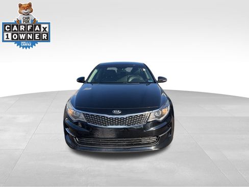 Used 2016 Kia Optima EX image 2