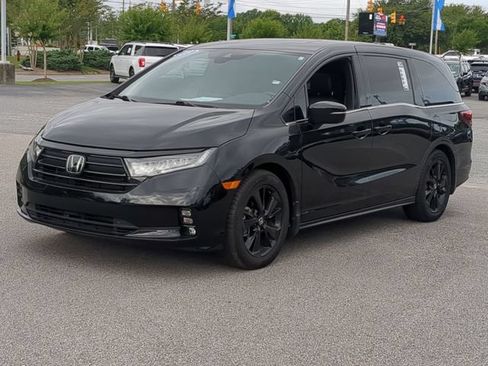 Used 2023 Honda Odyssey Sport image 7