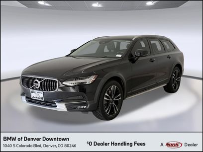 Used 2018 Volvo V90 T5 Cross Country w/ Convenience Package
