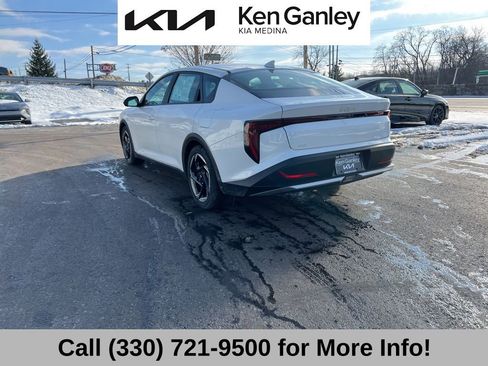Certified 2025 Kia K4 EX image 14