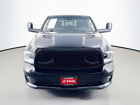 Used 2014 RAM 1500 Sport w/ Trailer Tow Group image 8