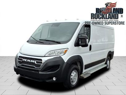 Used 2023 RAM ProMaster 2500