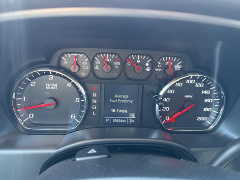 Used 2017 GMC Sierra 1500 4x4 Crew Cab image 20