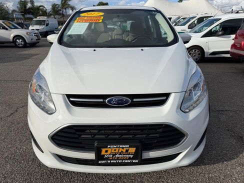 Used 2017 Ford C-MAX SE w/ Interior Protection Package image 13