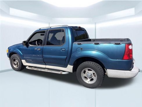 Used 2002 Ford Explorer Sport Trac 2WD image 10