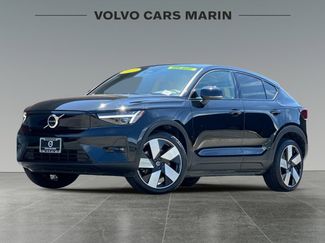 Certified 2022 Volvo C40 P8 Recharge Ultimate image 1