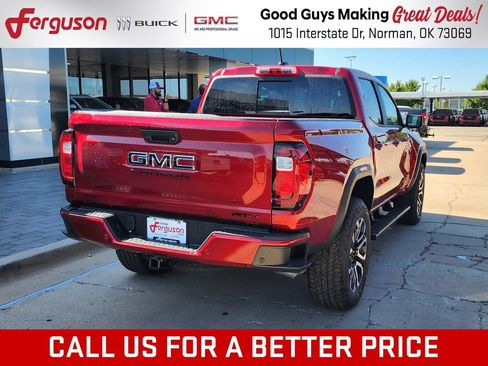 New 2026 GMC Canyon AT4 w/ Nightfall Essentials Package AWD/4WD image 4