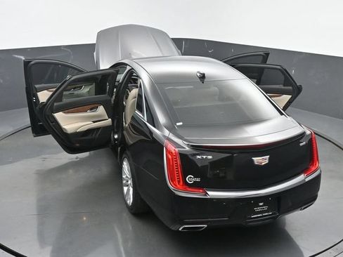 Used 2018 Cadillac XTS Luxury FWD image 61