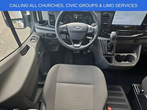 Used 2024 Ford Transit 350 XLT RWD image 12