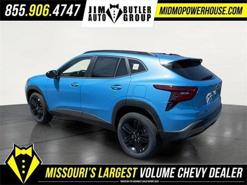 New 2025 Chevrolet Trax ACTIV w/ Driver Confidence Package image 8