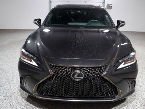 Used 2021 Lexus ES 350 F Sport w/ Accessory Package 2 FWD image 4
