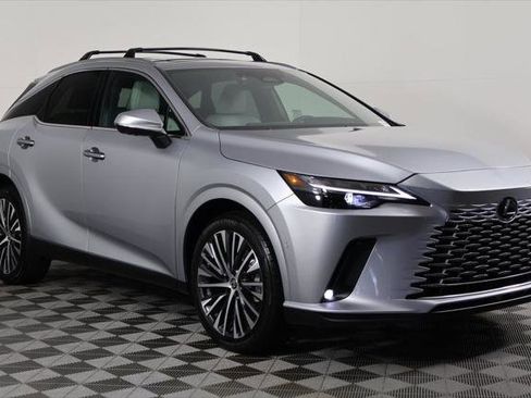 Certified 2025 Lexus RX 350 w/ Convenience Package AWD/4WD image 3