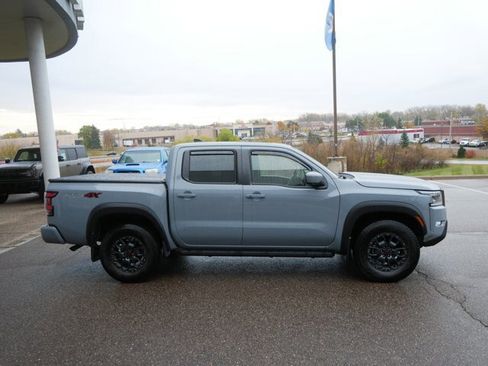 Used 2023 Nissan Frontier PRO-4X w/ Pro-4X Premium Package image 4