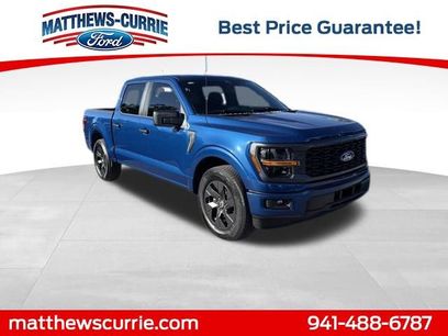 New 2025 Ford F150 STX w/ Equipment Group 200A
