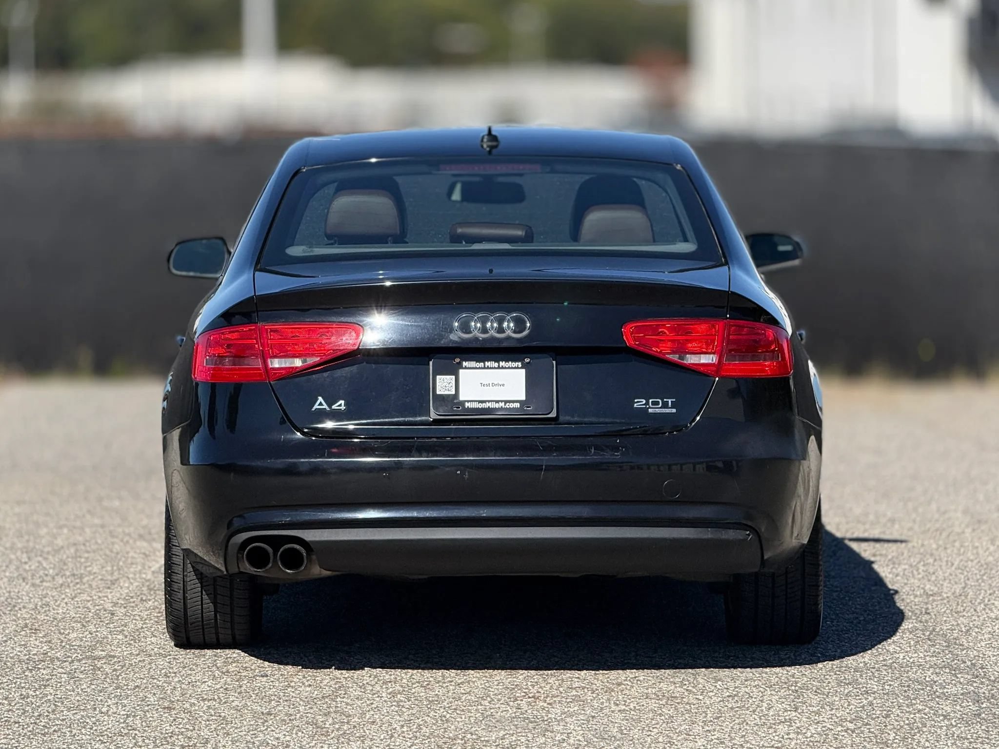 Used 2014 Audi A4 2.0T Premium w/ Cold Weather Package AWD/4WD image 4
