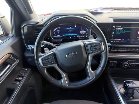 Certified 2023 Chevrolet Silverado 1500 RST image 13