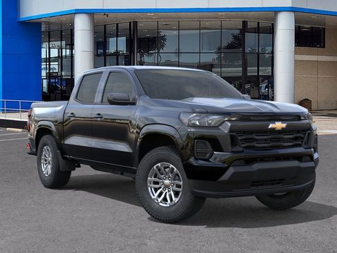 New 2026 Chevrolet Colorado LT w/ Advanced Trailering Package image 7
