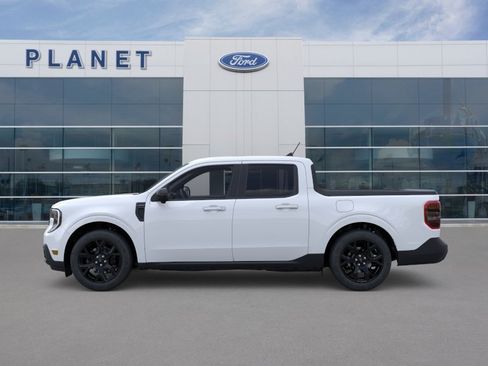 New 2026 Ford Maverick Lariat w/ Black Appearance Package AWD/4WD image 3