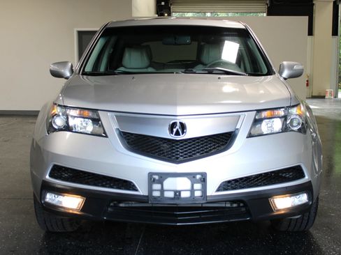 Used 2012 Acura MDX AWD/4WD image 8