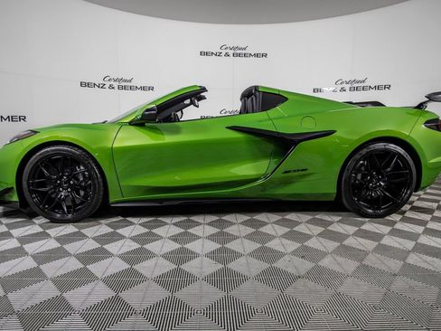 Used 2026 Chevrolet Corvette Z06 w/ Z07 Performance Package RWD image 14