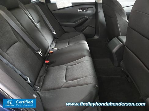 Certified 2023 Honda Accord EX image 14