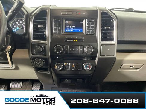 Used 2016 Ford F150 XLT w/ Equipment Group 301A Mid AWD/4WD image 16