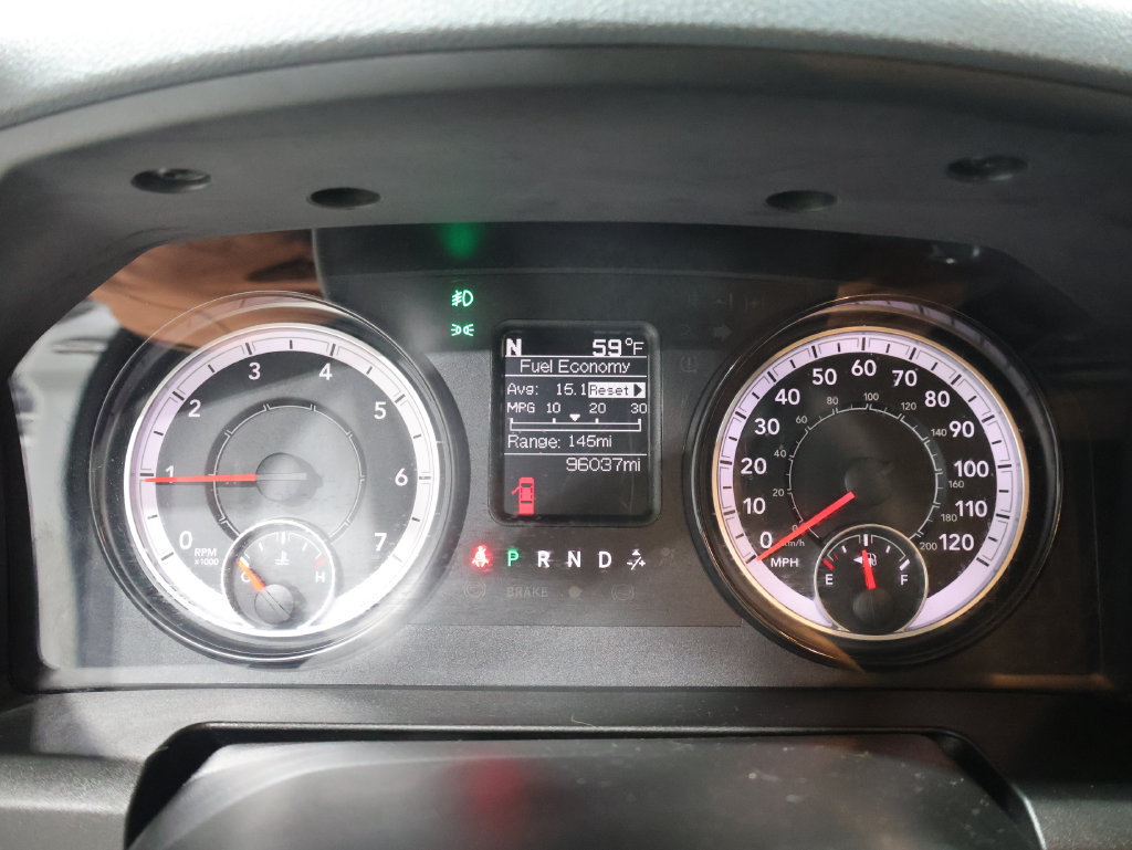 Used 2019 RAM 1500 Warlock AWD/4WD image 38