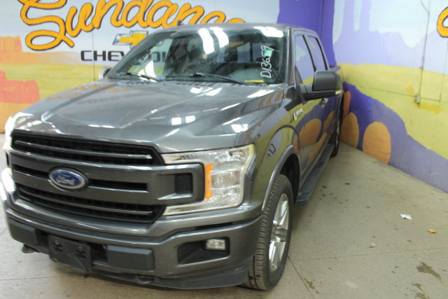 Used 2020 Ford F150 XLT w/ Equipment Group 302A Luxury AWD/4WD image 4