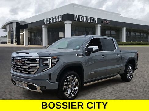 New 2025 GMC Sierra 1500 Denali w/ Denali Reserve Package image 3