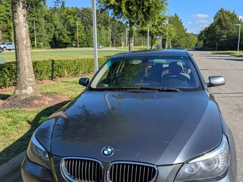 Used 2008 BMW 528i Sedan RWD image 2