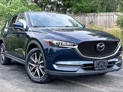 Used 2018 MAZDA CX-5 Touring w/ Preferred Equipment Package
