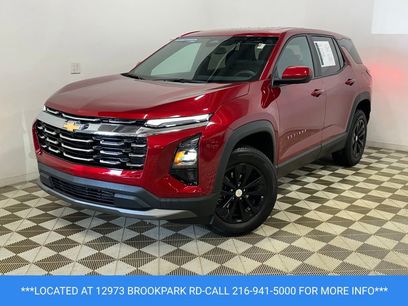 Certified 2026 Chevrolet Equinox LT
