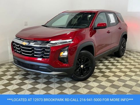 Certified 2026 Chevrolet Equinox LT AWD/4WD image 1