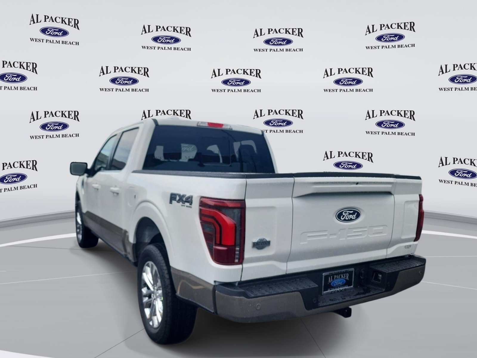New 2026 Ford F150 King Ranch w/ Equipment Group 601A High AWD/4WD image 3