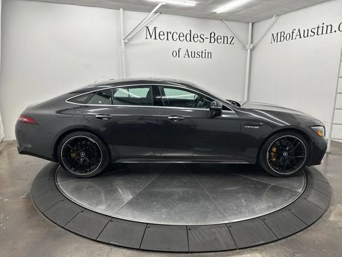 Certified 2019 Mercedes-Benz AMG GT 63 S image 9